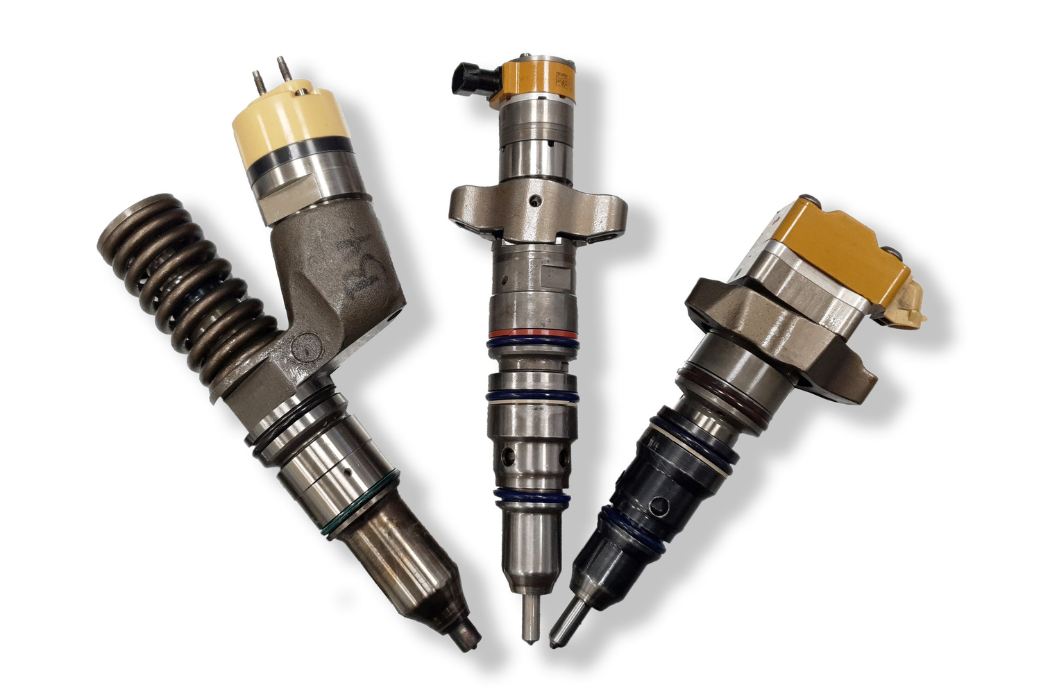 НАСОС ФОРСУНКИ CATERPILLAR 